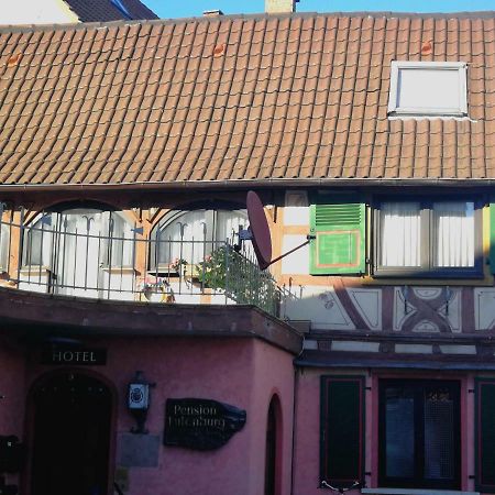 Eulenburg Otel Rülzheim Dış mekan fotoğraf